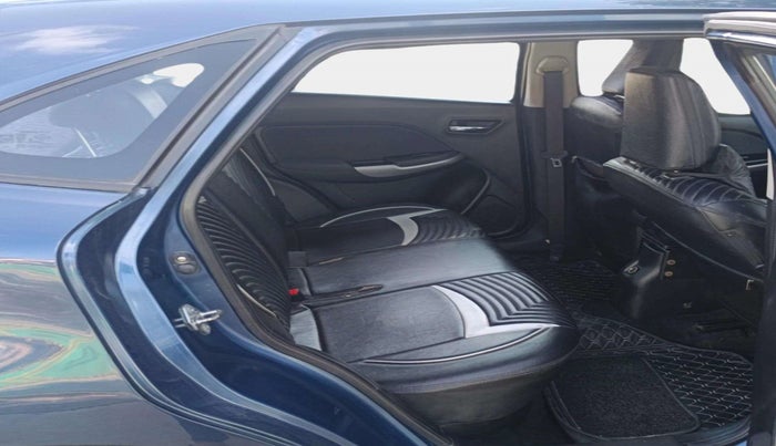 2021 Maruti Baleno DELTA PETROL 1.2, Petrol, Manual, 67,839 km, Right Side Rear Door Cabin