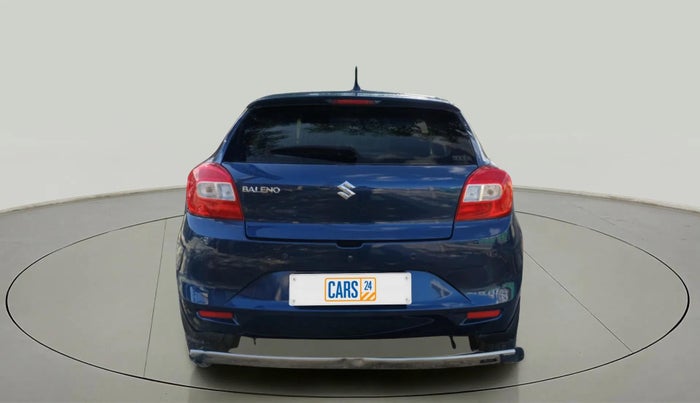 2021 Maruti Baleno DELTA PETROL 1.2, Petrol, Manual, 67,839 km, Back/Rear
