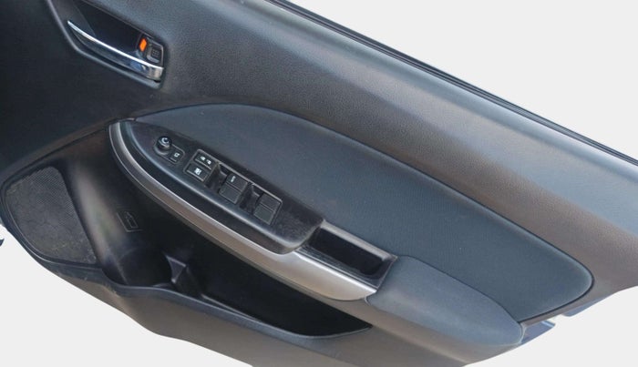 2021 Maruti Baleno DELTA PETROL 1.2, Petrol, Manual, 67,839 km, Driver Side Door Panels Control