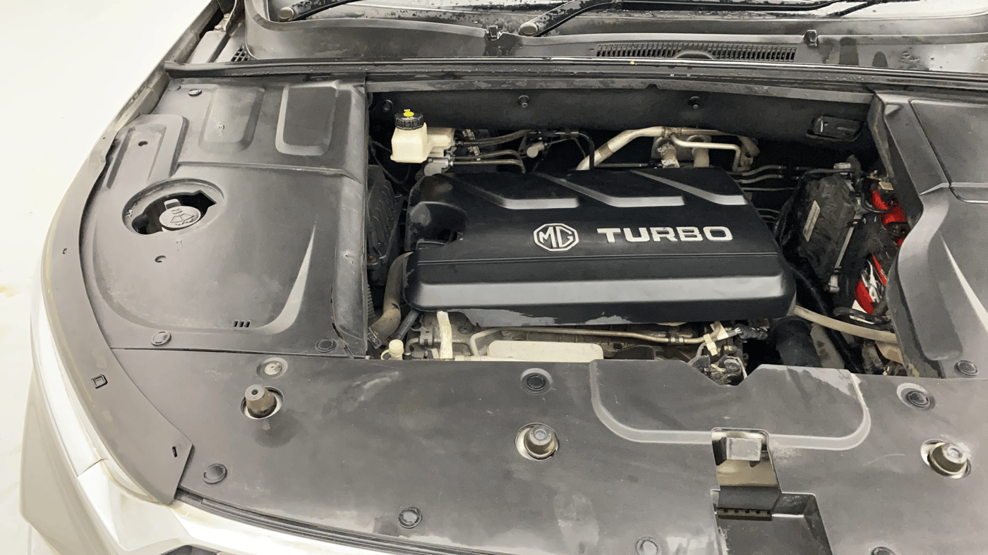 2021 MG HECTOR SHARP HYBRID 1.5 PETROL, Petrol, Manual, 40,632 km, Engine View - Right