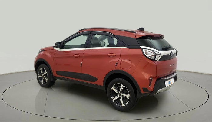 2022 Tata NEXON XZ PLUS (HS) PETROL, Petrol, Manual, 15,663 km, Left Back Diagonal