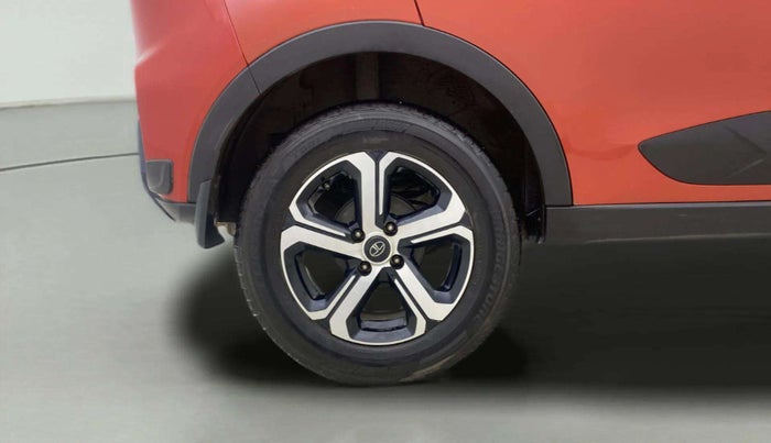 2022 Tata NEXON XZ PLUS (HS) PETROL, Petrol, Manual, 15,663 km, Right Rear Wheel