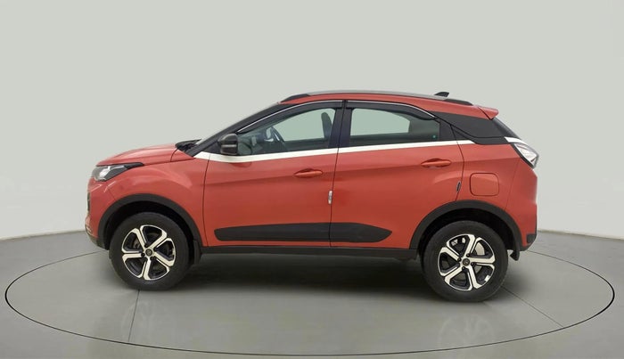 2022 Tata NEXON XZ PLUS (HS) PETROL, Petrol, Manual, 15,663 km, Left Side