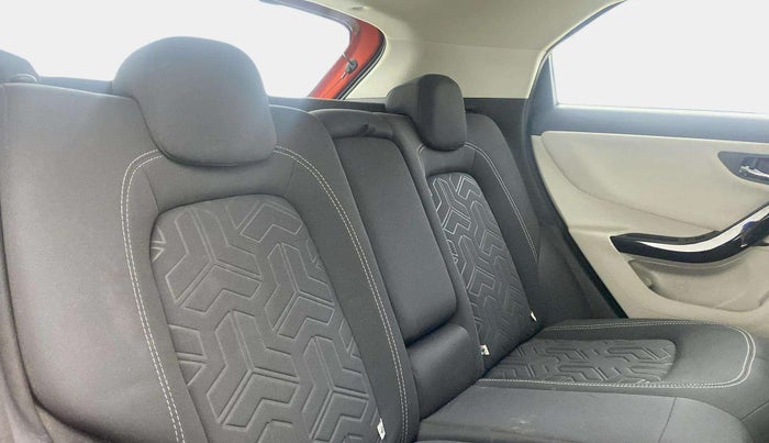 2022 Tata NEXON XZ PLUS (HS) PETROL, Petrol, Manual, 15,663 km, Right Side Rear Door Cabin