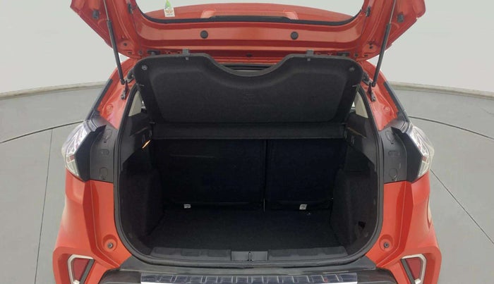 2022 Tata NEXON XZ PLUS (HS) PETROL, Petrol, Manual, 15,663 km, Boot Inside