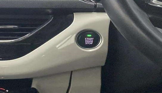2022 Tata NEXON XZ PLUS (HS) PETROL, Petrol, Manual, 15,663 km, Keyless Start/ Stop Button