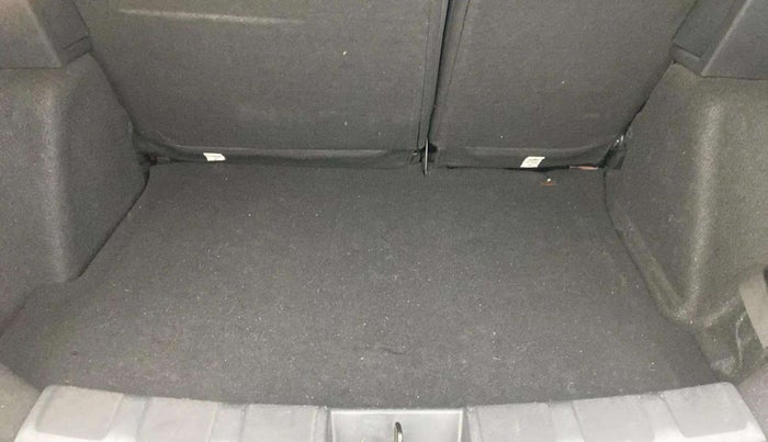 2022 Tata NEXON XZ PLUS (HS) PETROL, Petrol, Manual, 15,663 km, Boot Open Zoomed View