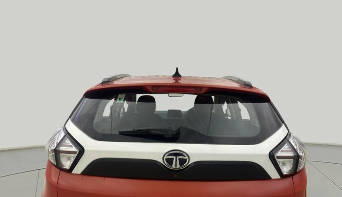 2022 Tata NEXON XZ PLUS (HS) PETROL, Petrol, Manual, 15,663 km, Rear Windshield