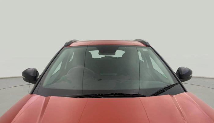 2022 Tata NEXON XZ PLUS (HS) PETROL, Petrol, Manual, 15,663 km, Front Windshield