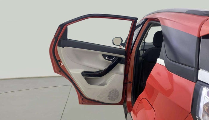 2022 Tata NEXON XZ PLUS (HS) PETROL, Petrol, Manual, 15,663 km, LHS Rear Door