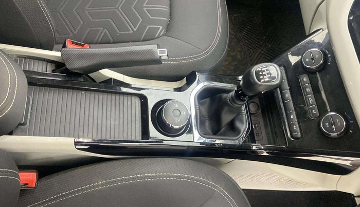 2022 Tata NEXON XZ PLUS (HS) PETROL, Petrol, Manual, 15,663 km, Gear Lever