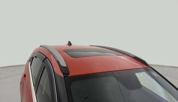 2022 Tata NEXON XZ PLUS (HS) PETROL, Petrol, Manual, 15,663 km, Roof