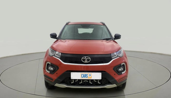 2022 Tata NEXON XZ PLUS (HS) PETROL, Petrol, Manual, 15,663 km, Front