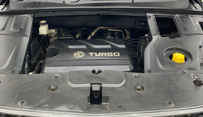 2020 MG HECTOR SHARP HYBRID 1.5 PETROL, Petrol, Manual, 81,698 km, Engine View