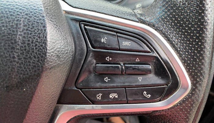 2020 MG HECTOR SHARP HYBRID 1.5 PETROL, Petrol, Manual, 81,698 km, Adaptive Cruise Control