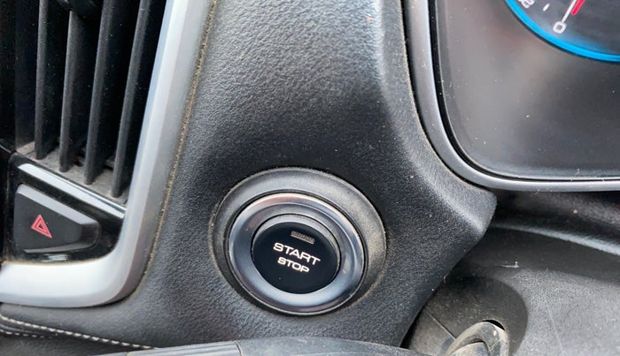 2020 MG HECTOR SHARP HYBRID 1.5 PETROL, Petrol, Manual, 81,698 km, Keyless Start/ Stop Button