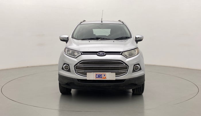 2015 Ford Ecosport 1.5TITANIUM TDCI, Diesel, Manual, 85,488 km, Front