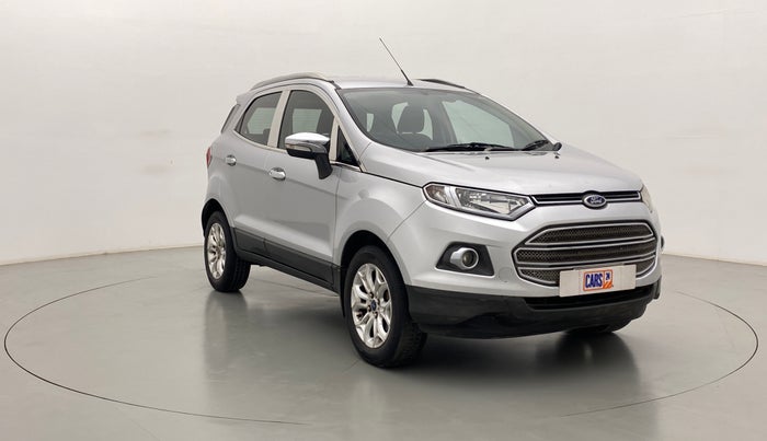 2015 Ford Ecosport 1.5TITANIUM TDCI, Diesel, Manual, 85,488 km, Right Front Diagonal