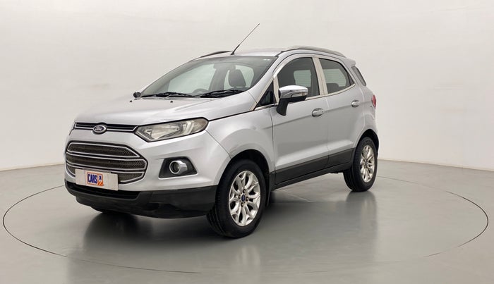 2015 Ford Ecosport 1.5TITANIUM TDCI, Diesel, Manual, 85,488 km, Left Front Diagonal