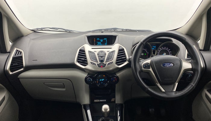 2015 Ford Ecosport 1.5TITANIUM TDCI, Diesel, Manual, 85,488 km, Dashboard