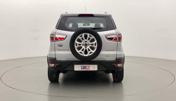 2015 Ford Ecosport 1.5TITANIUM TDCI, Diesel, Manual, 85,488 km, Back/Rear