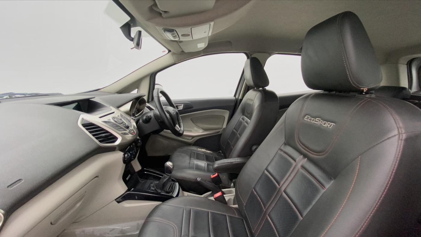 2015 Ford Ecosport 1.5TITANIUM TDCI, Diesel, Manual, 85,488 km, Right Side Front Door Cabin