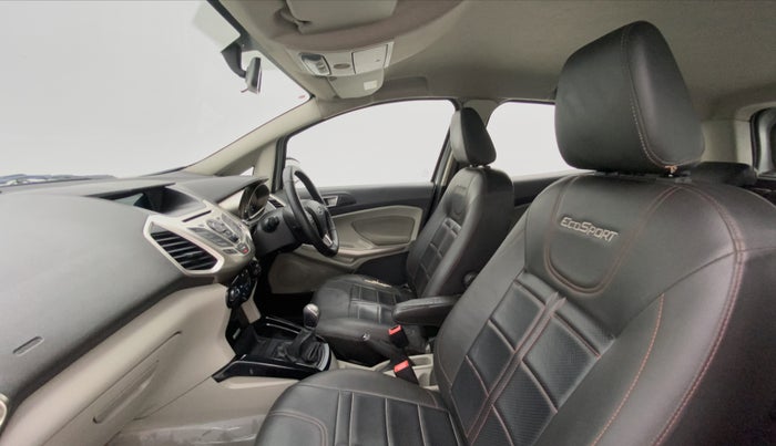 2015 Ford Ecosport 1.5TITANIUM TDCI, Diesel, Manual, 85,488 km, Right Side Front Door Cabin