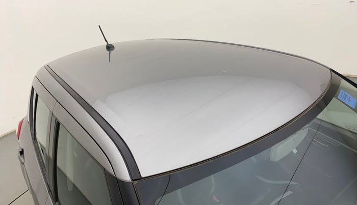 2013 Maruti Swift ZXI, Petrol, Manual, 97,672 km, Roof