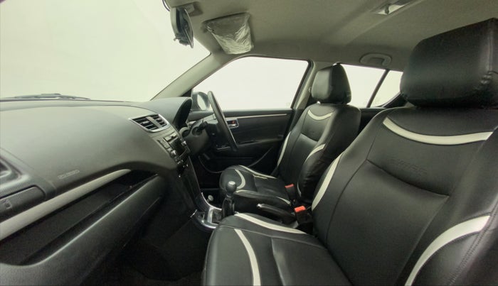 2013 Maruti Swift ZXI, Petrol, Manual, 97,672 km, Right Side Front Door Cabin