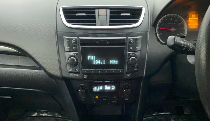 2013 Maruti Swift ZXI, Petrol, Manual, 97,672 km, Air Conditioner