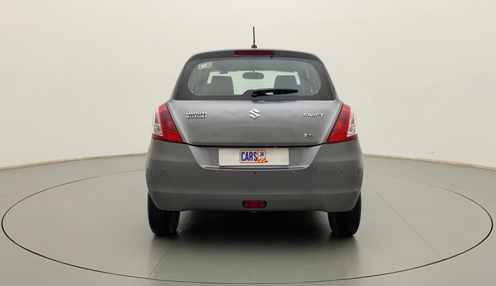 2013 Maruti Swift ZXI, Petrol, Manual, 97,672 km, Back/Rear