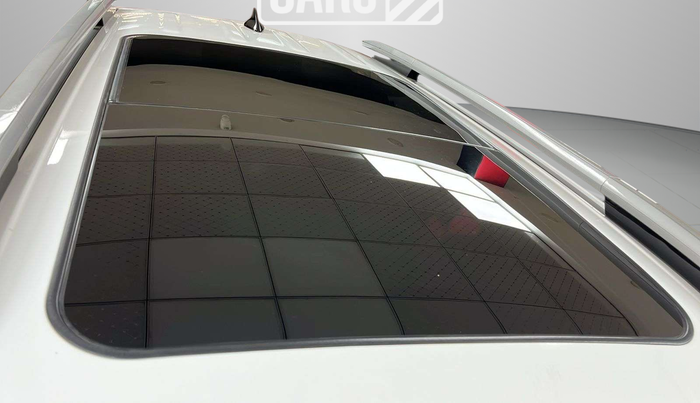 2025 Hyundai ALCAZAR Signature 6 STR 1.5 Turbo GDi Petrol DCT, Petrol, Automatic, 3,581 km, Roof