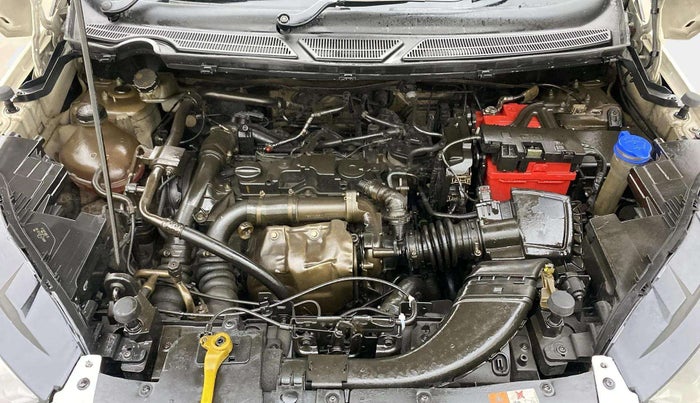 2019 Ford Ecosport TITANIUM 1.5L THUNDER EDTION DIESEL, Diesel, Manual, 1,49,325 km, Engine View