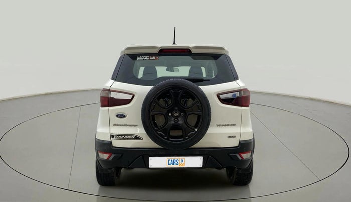 2019 Ford Ecosport TITANIUM 1.5L THUNDER EDTION DIESEL, Diesel, Manual, 1,49,325 km, Back/Rear