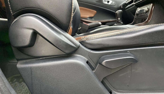 2019 Ford Ecosport TITANIUM 1.5L THUNDER EDTION DIESEL, Diesel, Manual, 1,49,325 km, Driver Side Adjustment Panel