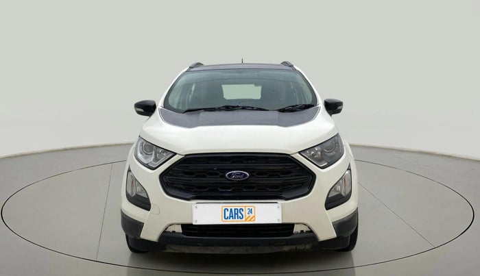 2019 Ford Ecosport TITANIUM 1.5L THUNDER EDTION DIESEL, Diesel, Manual, 1,49,325 km, Front