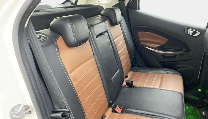 2019 Ford Ecosport TITANIUM 1.5L THUNDER EDTION DIESEL, Diesel, Manual, 1,49,325 km, Right Side Rear Door Cabin