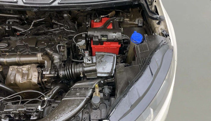 2019 Ford Ecosport TITANIUM 1.5L THUNDER EDTION DIESEL, Diesel, Manual, 1,49,325 km, Engine View - Left