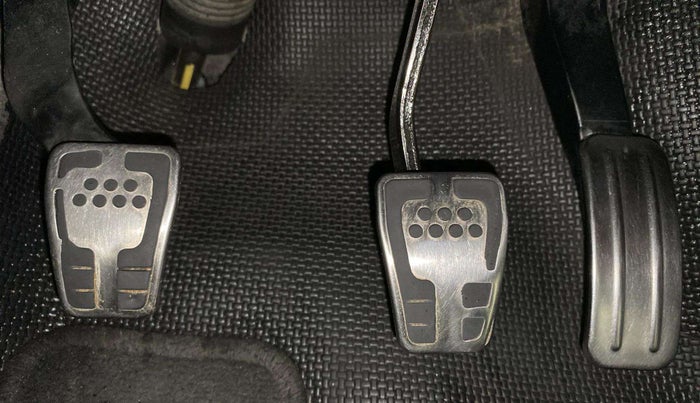 2019 Ford Ecosport TITANIUM 1.5L THUNDER EDTION DIESEL, Diesel, Manual, 1,49,325 km, Pedals