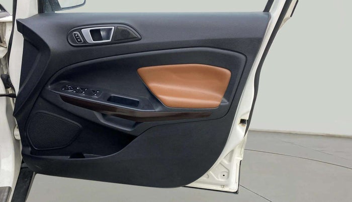 2019 Ford Ecosport TITANIUM 1.5L THUNDER EDTION DIESEL, Diesel, Manual, 1,49,325 km, Driver Side Door Panels Control