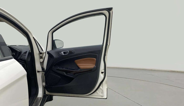 2019 Ford Ecosport TITANIUM 1.5L THUNDER EDTION DIESEL, Diesel, Manual, 1,49,325 km, RHS Front Door