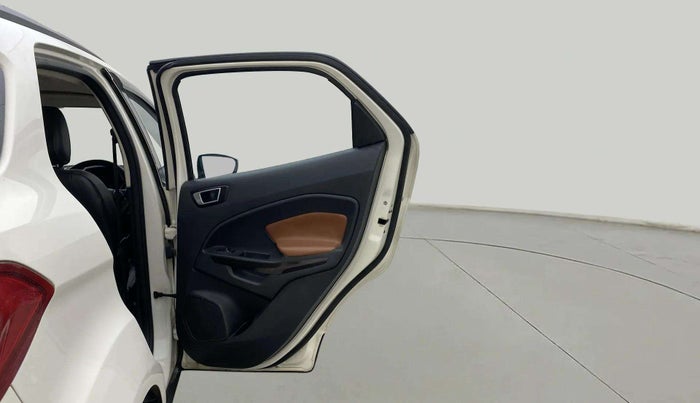 2019 Ford Ecosport TITANIUM 1.5L THUNDER EDTION DIESEL, Diesel, Manual, 1,49,325 km, RHS Rear Door