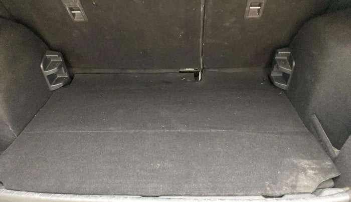 2019 Ford Ecosport TITANIUM 1.5L THUNDER EDTION DIESEL, Diesel, Manual, 1,49,325 km, Boot Inside