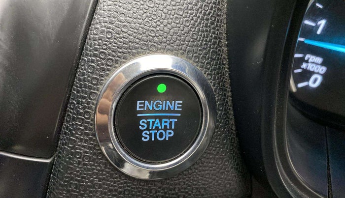 2019 Ford Ecosport TITANIUM 1.5L THUNDER EDTION DIESEL, Diesel, Manual, 1,49,325 km, Keyless Start/ Stop Button