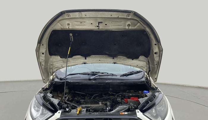 2019 Ford Ecosport TITANIUM 1.5L THUNDER EDTION DIESEL, Diesel, Manual, 1,49,325 km, Open Bonet