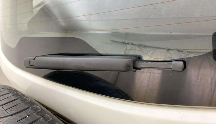 2019 Ford Ecosport TITANIUM 1.5L THUNDER EDTION DIESEL, Diesel, Manual, 1,49,325 km, Rear Wiper