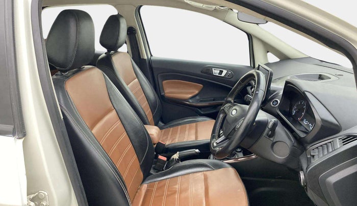 2019 Ford Ecosport TITANIUM 1.5L THUNDER EDTION DIESEL, Diesel, Manual, 1,49,325 km, Right Side Front Door Cabin