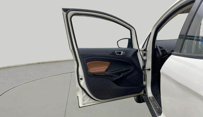 2019 Ford Ecosport TITANIUM 1.5L THUNDER EDTION DIESEL, Diesel, Manual, 1,49,325 km, LHS Front Door