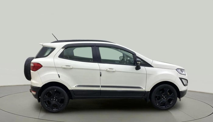 2019 Ford Ecosport TITANIUM 1.5L THUNDER EDTION DIESEL, Diesel, Manual, 1,49,325 km, Right Side View