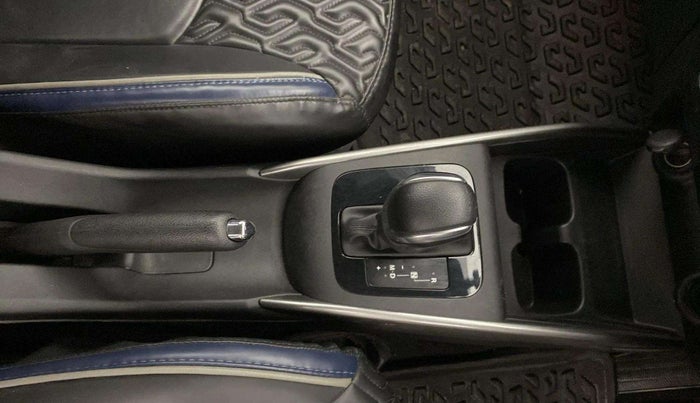 2022 Maruti Baleno ZETA 1.2 AGS, Petrol, Automatic, 32,526 km, Gear Lever